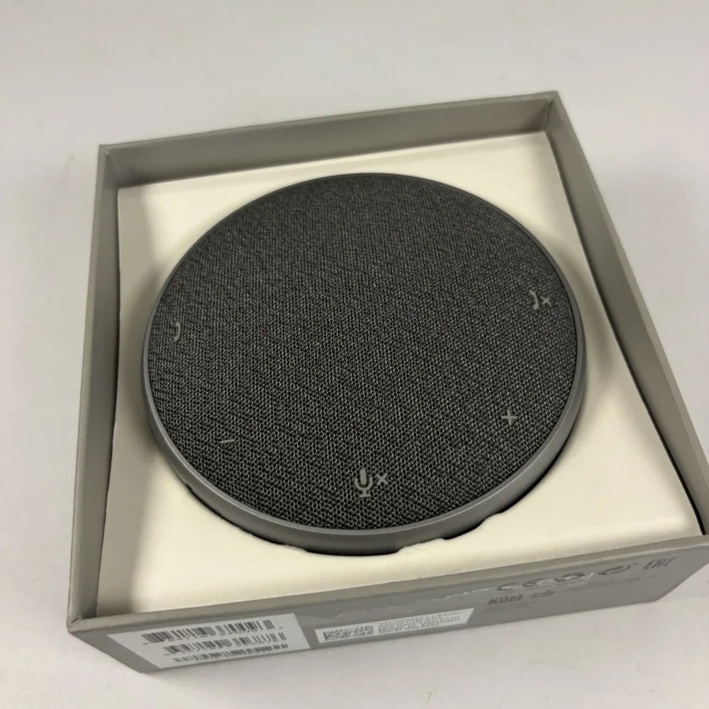 Dell mobile adapter speakerphone - grey mh3021p New